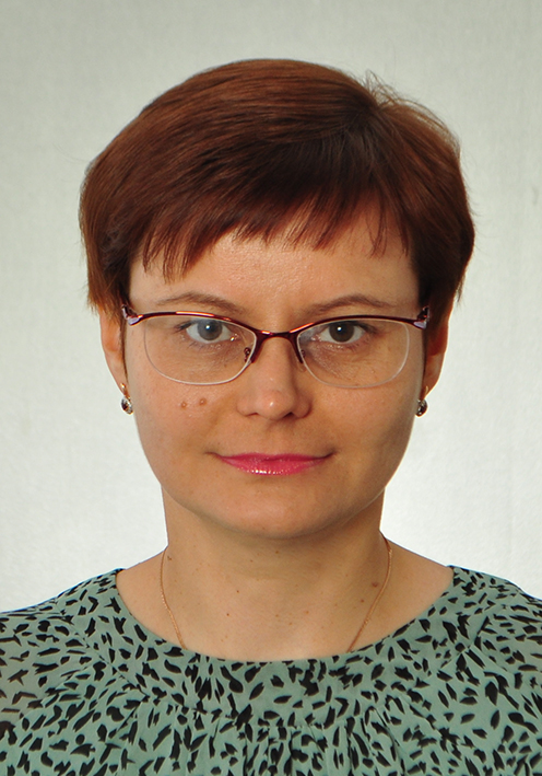Фёдорова Екатерина Александровна.